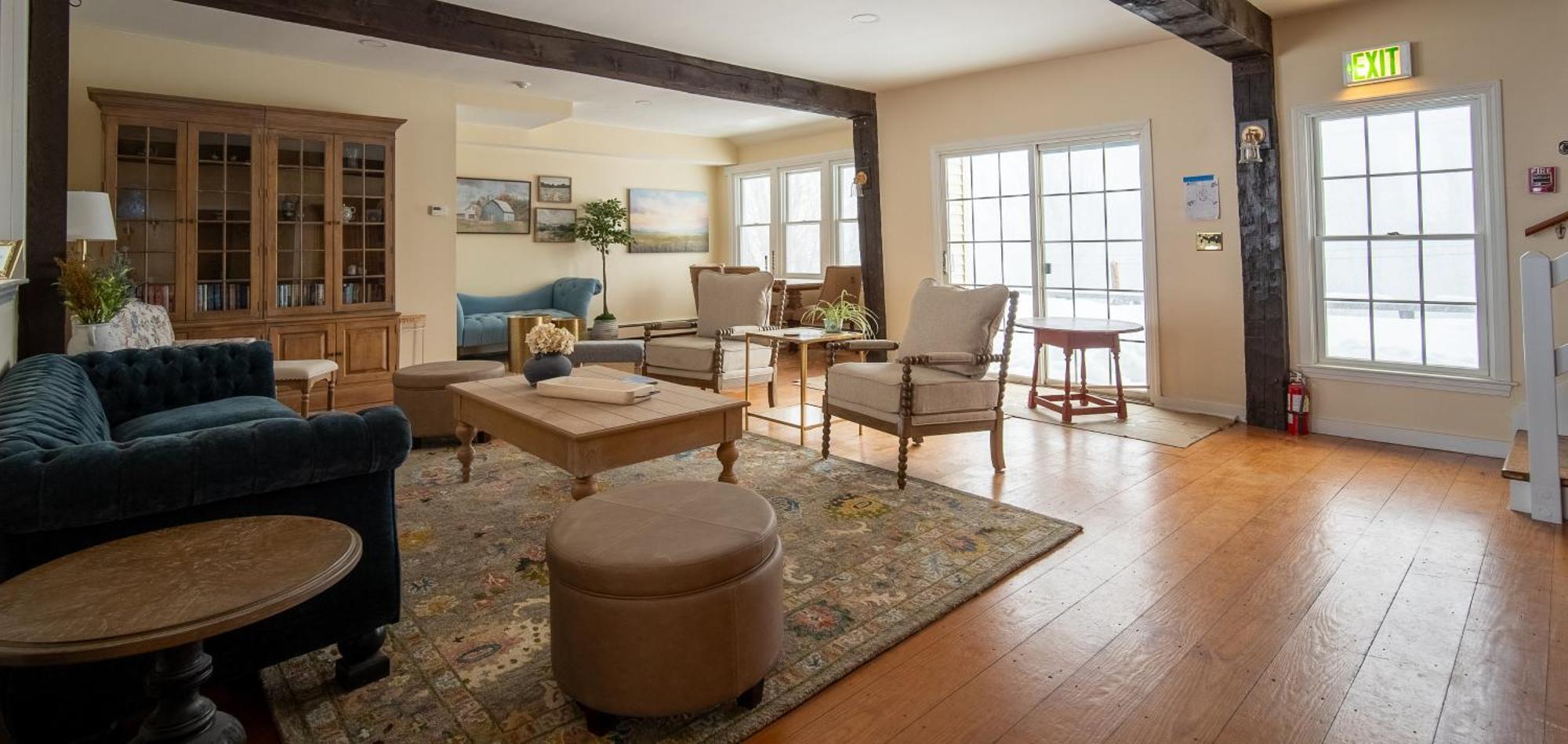 East Dover Cooper Hill Inn מראה חיצוני תמונה